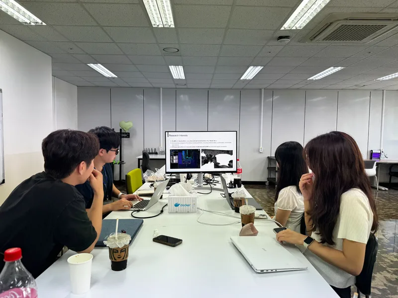 APRL first Research Day, photo 2