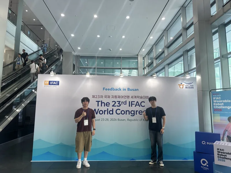 APRL gallery photo from IFAC 2026