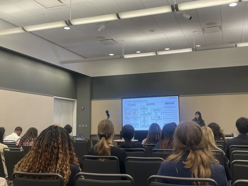 Conference presentation at IROS 2026