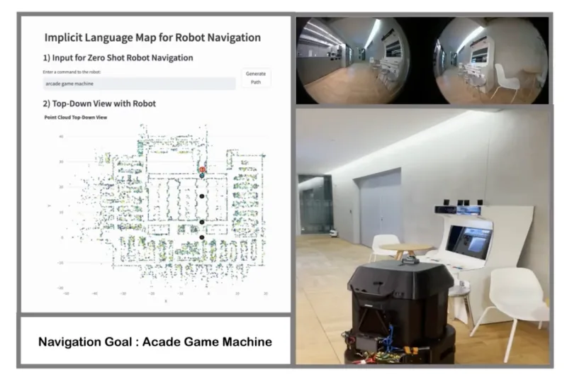Figure for LAMP: Implicit Language Map for Robot Navigation